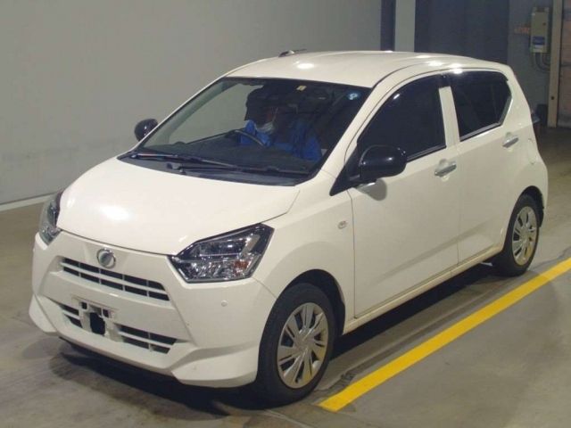 3142 DAIHATSU MIRA E S LA350S 2020 г. (TAA Yokohama)